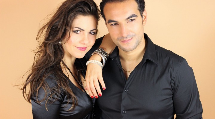STAGES AVEC EVA LUISA & JUAN MANUEL CORTES A GENEVE ! 14-15 février & 21-22 mars 2015