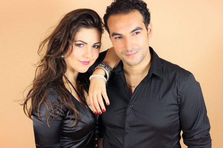STAGES AVEC EVA LUISA & JUAN MANUEL CORTES A GENEVE ! 14-15 février & 21-22 mars 2015