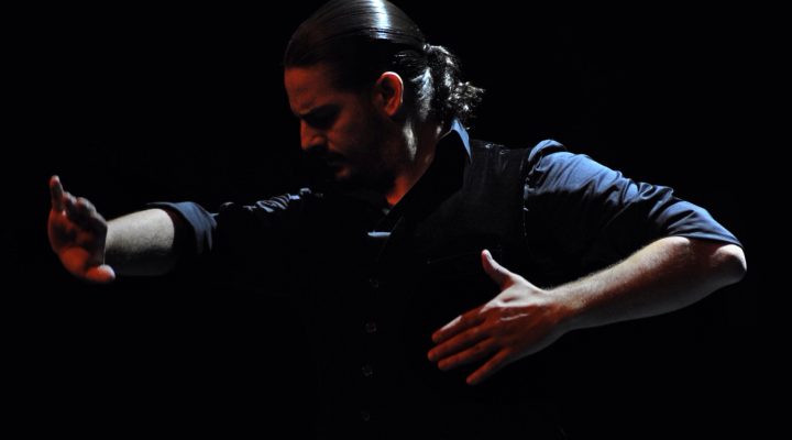 MASTERCLASS avec JAVIER MARTOS !